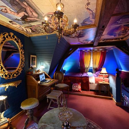 Charme Baroque/Sejour Romantique モンス エクステリア 写真