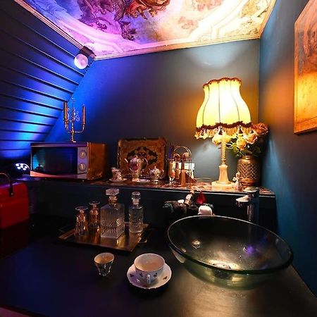 Charme Baroque/Sejour Romantique モンス エクステリア 写真