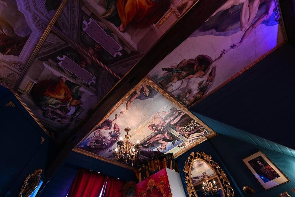 Charme Baroque/Sejour Romantique モンス エクステリア 写真
