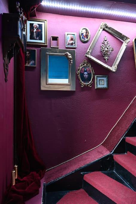 Charme Baroque/Sejour Romantique モンス エクステリア 写真